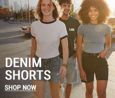 Jeans | Apparel for Men and Women | Lee Official Site